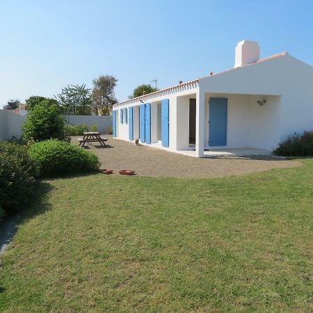 Chez Pascale Villa Ile d'Yeu Bagian luar foto