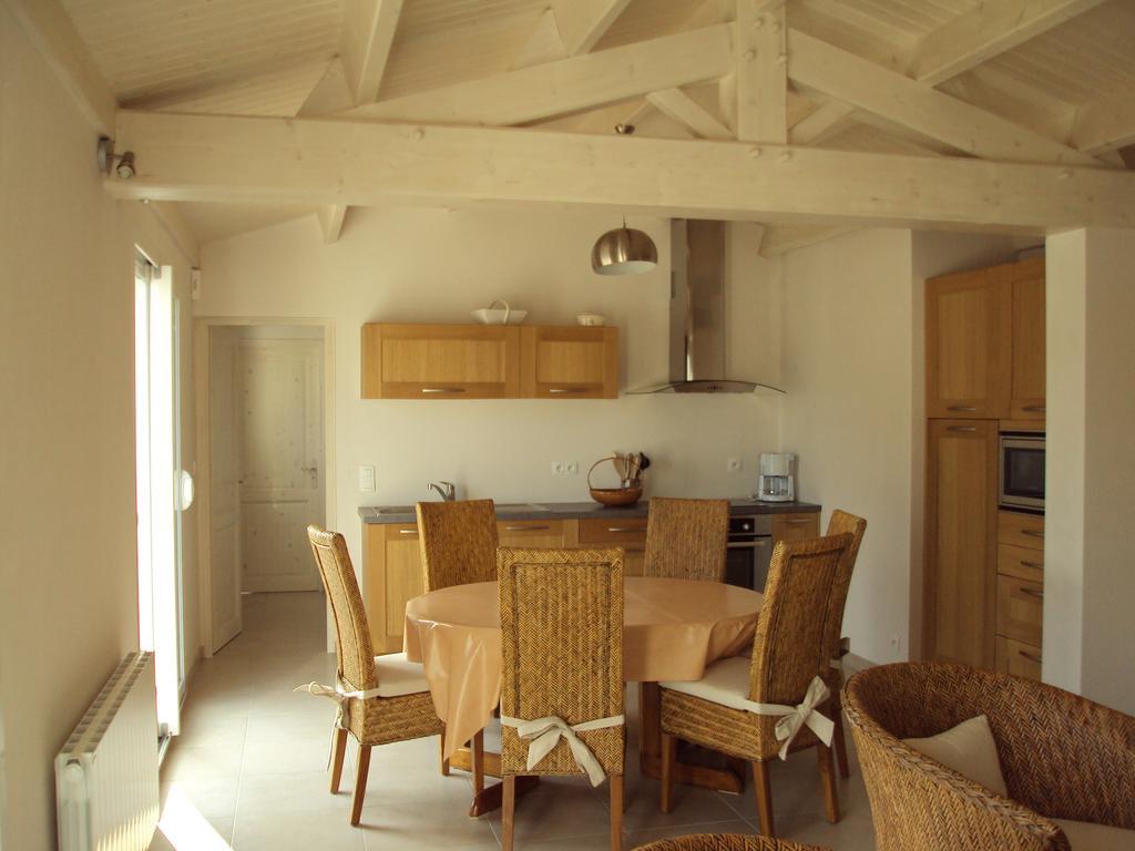 Chez Pascale Villa Ile d'Yeu Bagian luar foto